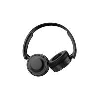 Hytech HY-XBK33 BATTY Siyah TF Kart Özellikli Bluetooth Kulaklık - 1